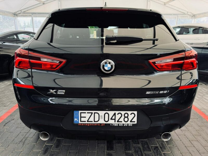 BMW X2 2.0 Benzyna* 191 KM* AUTOMAT* Zarejestrowana* F39 (2017-2023)