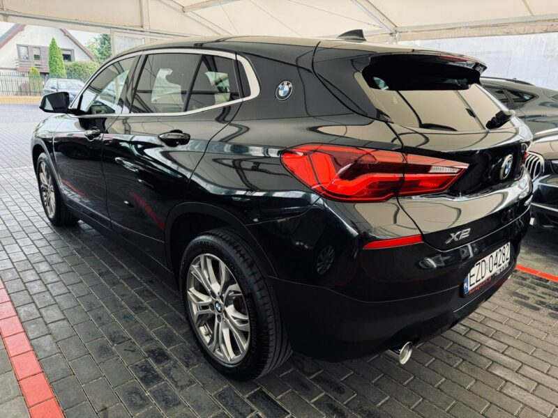 BMW X2 2.0 Benzyna* 191 KM* AUTOMAT* Zarejestrowana* F39 (2017-2023)