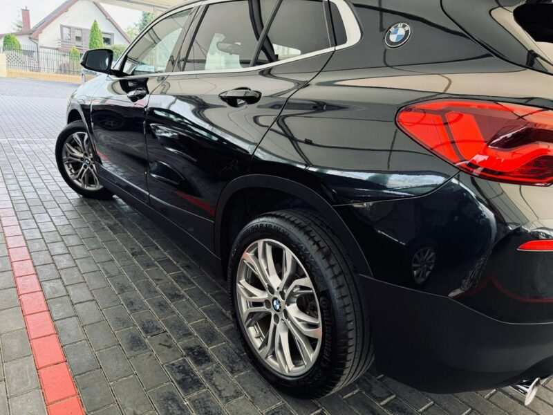 BMW X2 2.0 Benzyna* 191 KM* AUTOMAT* Zarejestrowana* F39 (2017-2023)