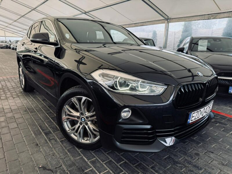 BMW X2 2.0 Benzyna* 191 KM* AUTOMAT* Zarejestrowana* F39 (2017-2023)