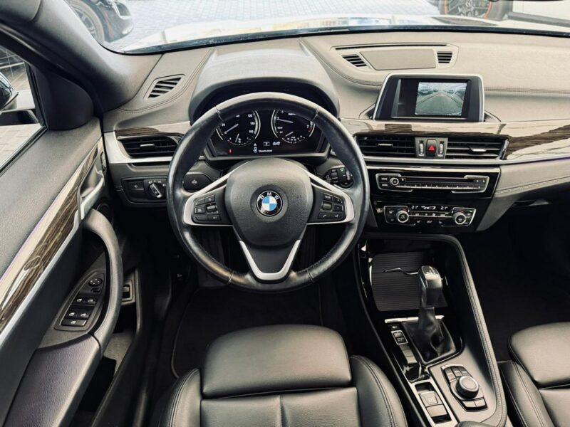BMW X2 2.0 Benzyna* 191 KM* AUTOMAT* Zarejestrowana* F39 (2017-2023)