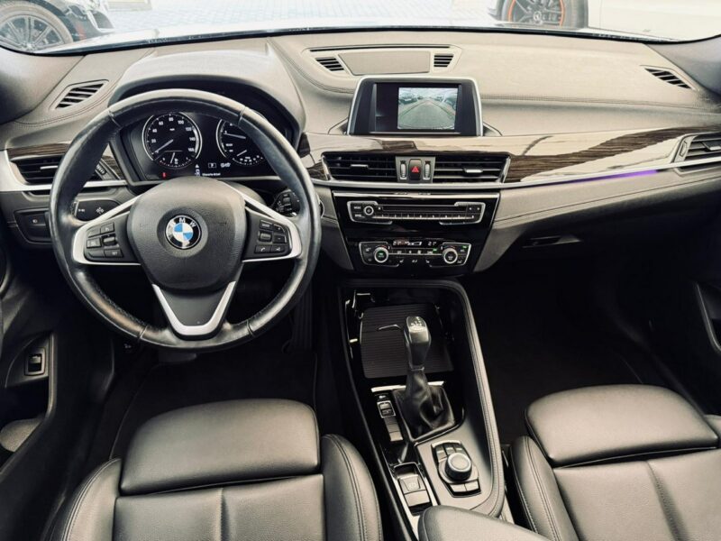 BMW X2 2.0 Benzyna* 191 KM* AUTOMAT* Zarejestrowana* F39 (2017-2023)