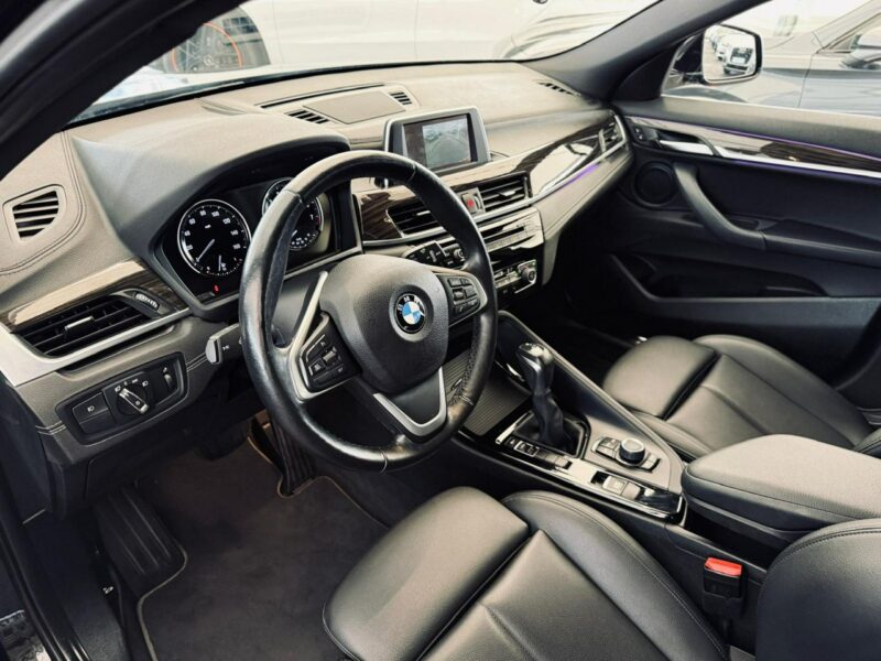 BMW X2 2.0 Benzyna* 191 KM* AUTOMAT* Zarejestrowana* F39 (2017-2023)