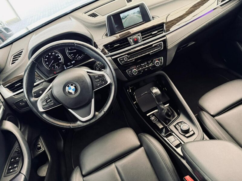 BMW X2 2.0 Benzyna* 191 KM* AUTOMAT* Zarejestrowana* F39 (2017-2023)