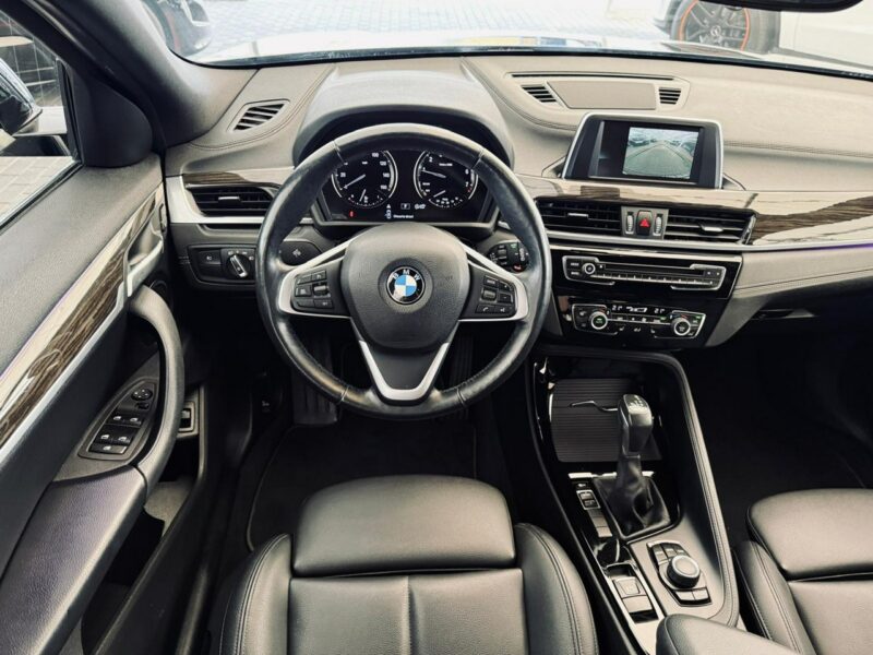 BMW X2 2.0 Benzyna* 191 KM* AUTOMAT* Zarejestrowana* F39 (2017-2023)