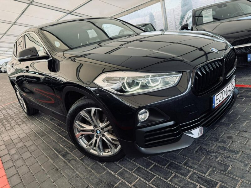 BMW X2 2.0 Benzyna* 191 KM* AUTOMAT* Zarejestrowana* F39 (2017-2023)