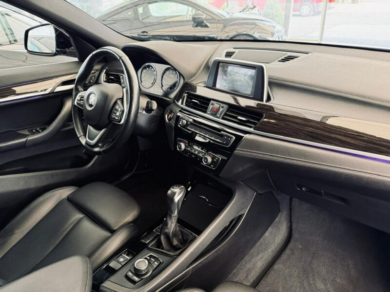 BMW X2 2.0 Benzyna* 191 KM* AUTOMAT* Zarejestrowana* F39 (2017-2023)