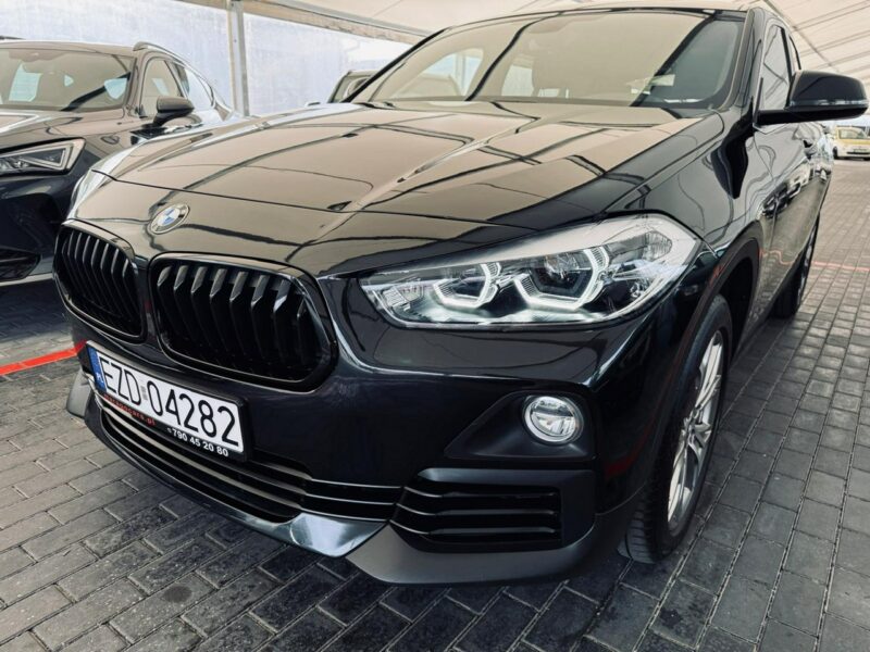 BMW X2 2.0 Benzyna* 191 KM* AUTOMAT* Zarejestrowana* F39 (2017-2023)