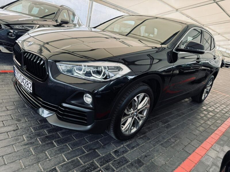 BMW X2 2.0 Benzyna* 191 KM* AUTOMAT* Zarejestrowana* F39 (2017-2023)