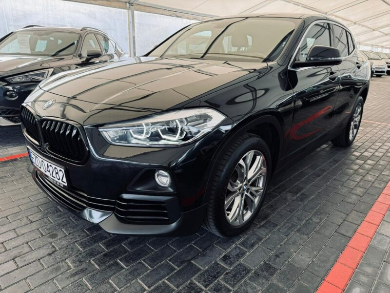BMW X2 2.0 Benzyna* 191 KM* AUTOMAT* Zarejestrowana* F39 (2017-2023)