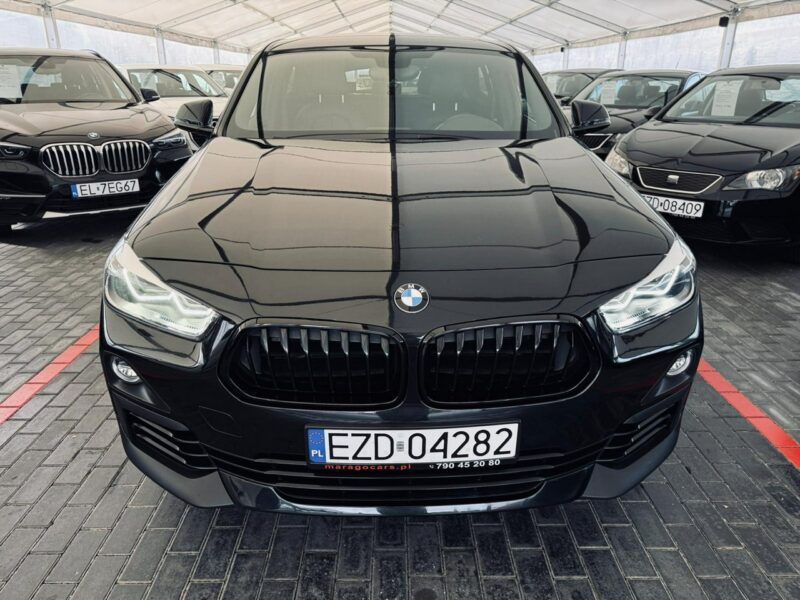 BMW X2 2.0 Benzyna* 191 KM* AUTOMAT* Zarejestrowana* F39 (2017-2023)