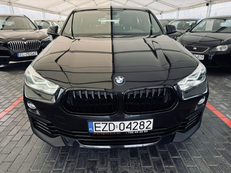 BMW X2 2.0 Benzyna* 191 KM* AUTOMAT* Zarejestrowana* F39 (2017-2023)