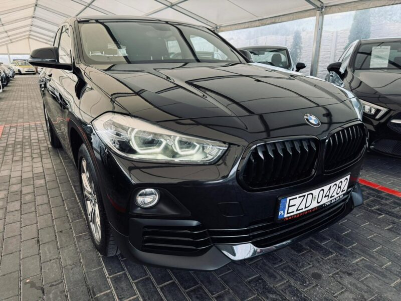 BMW X2 2.0 Benzyna* 191 KM* AUTOMAT* Zarejestrowana* F39 (2017-2023)