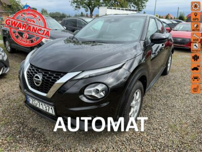 Nissan Juke automat, navi, gwarancja! II (2019-)