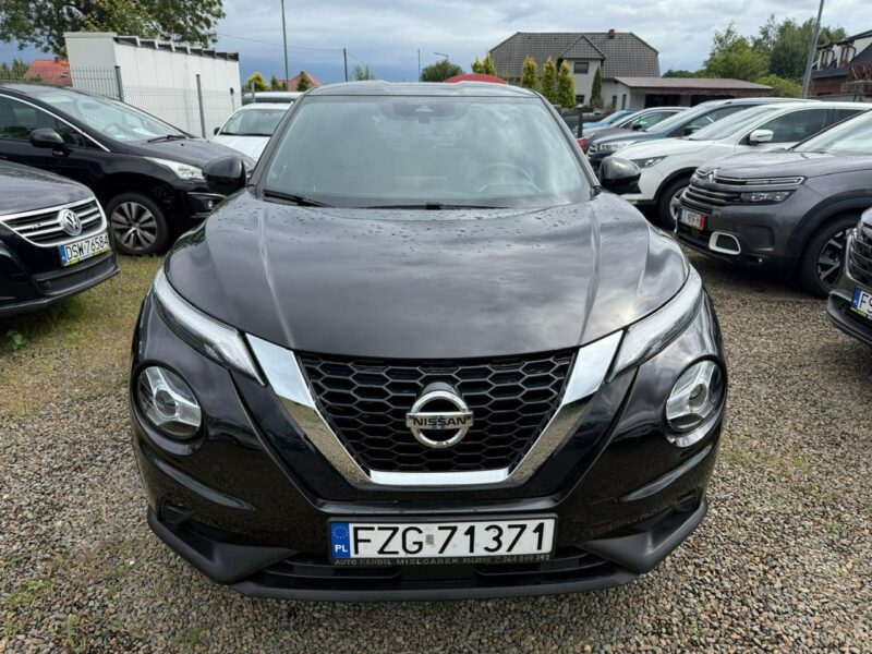 Nissan Juke automat, navi, gwarancja! II (2019-)
