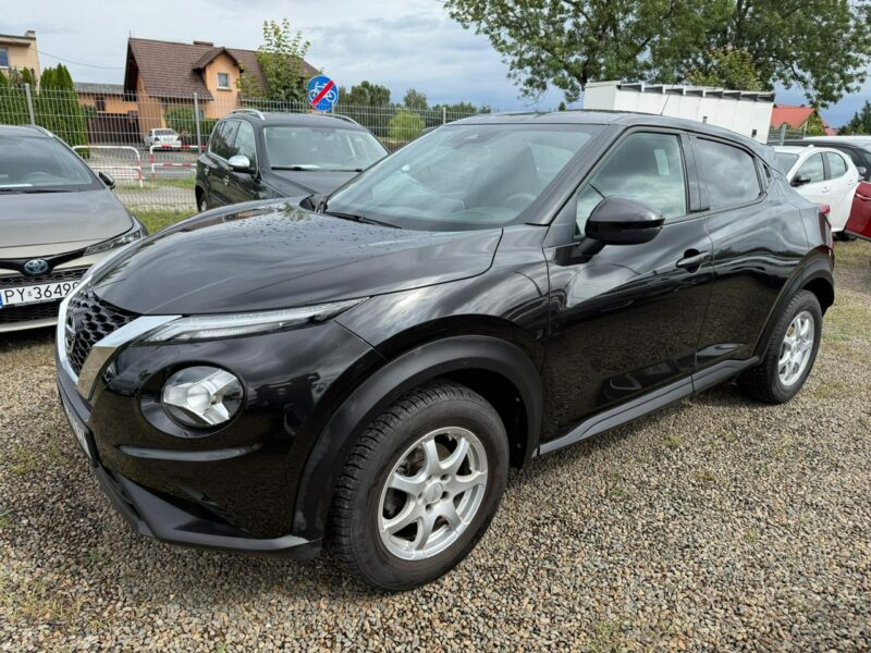 Nissan Juke automat, navi, gwarancja! II (2019-)