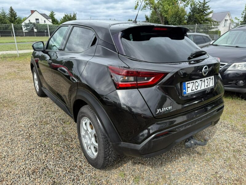 Nissan Juke automat, navi, gwarancja! II (2019-)