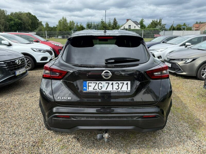 Nissan Juke automat, navi, gwarancja! II (2019-)