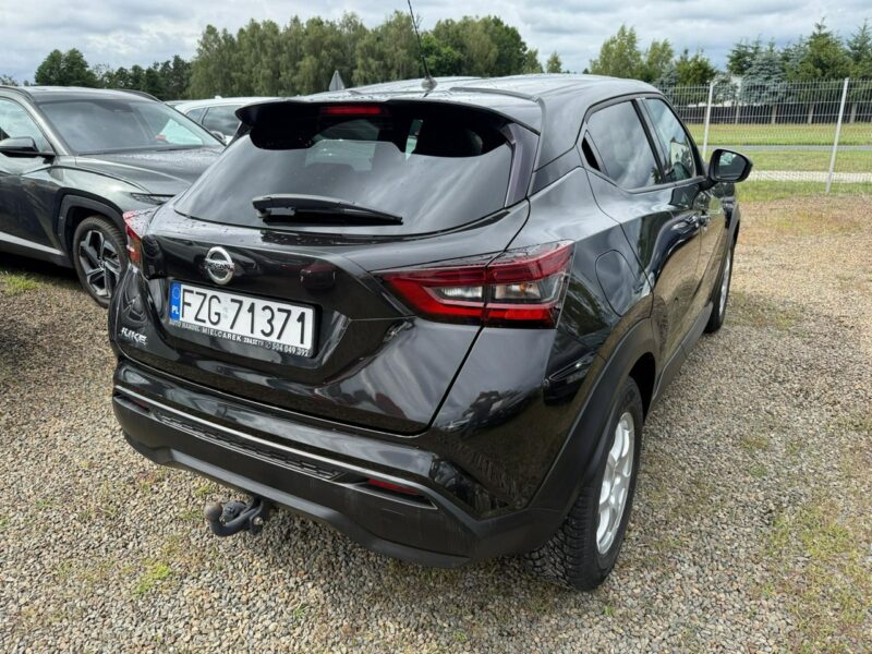Nissan Juke automat, navi, gwarancja! II (2019-)