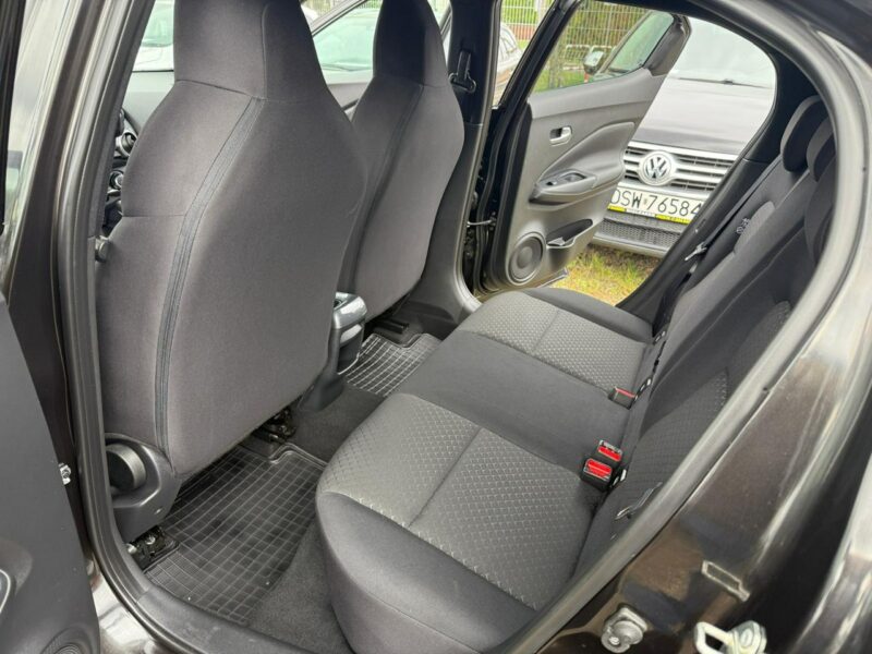 Nissan Juke automat, navi, gwarancja! II (2019-)