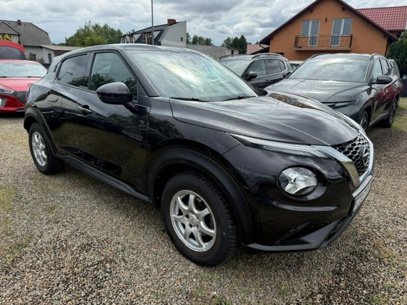Nissan Juke automat, navi, gwarancja! II (2019-)