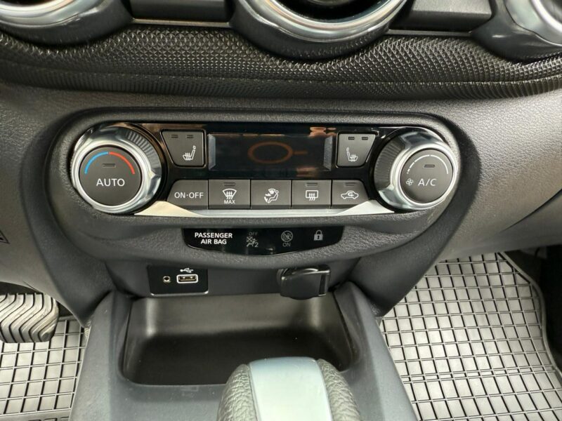 Nissan Juke automat, navi, gwarancja! II (2019-)