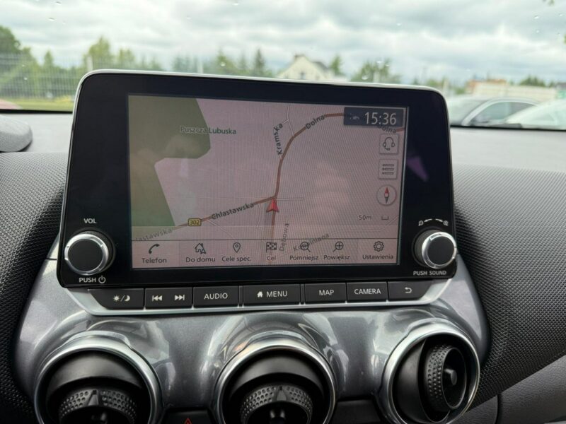Nissan Juke automat, navi, gwarancja! II (2019-)