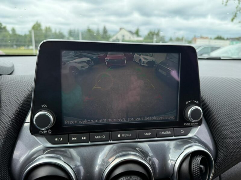 Nissan Juke automat, navi, gwarancja! II (2019-)