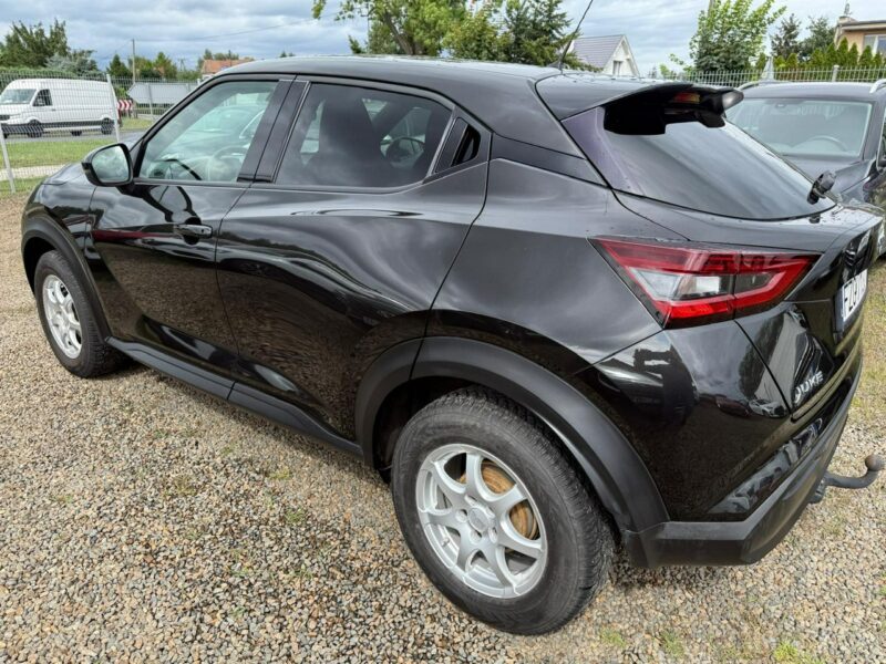 Nissan Juke automat, navi, gwarancja! II (2019-)