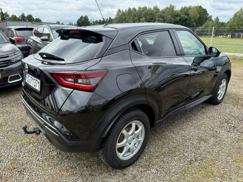 Nissan Juke automat, navi, gwarancja! II (2019-)