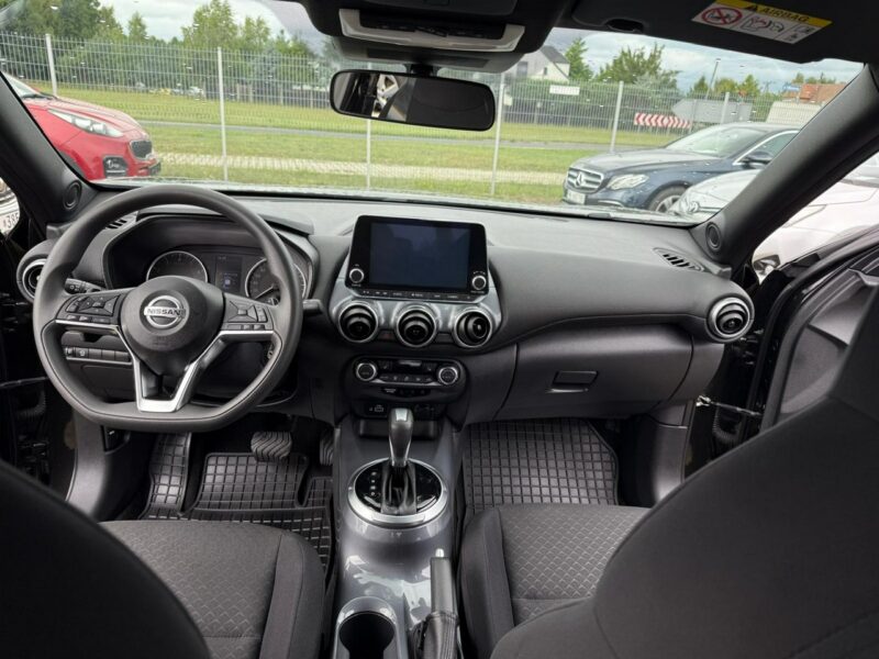 Nissan Juke automat, navi, gwarancja! II (2019-)