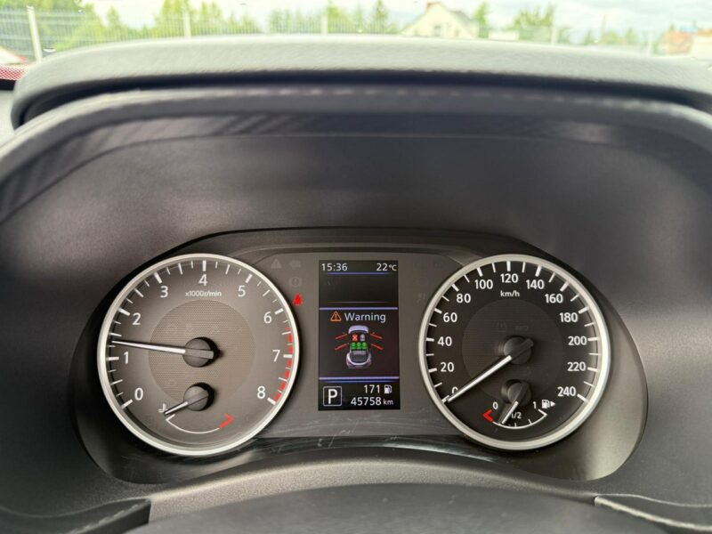 Nissan Juke automat, navi, gwarancja! II (2019-)