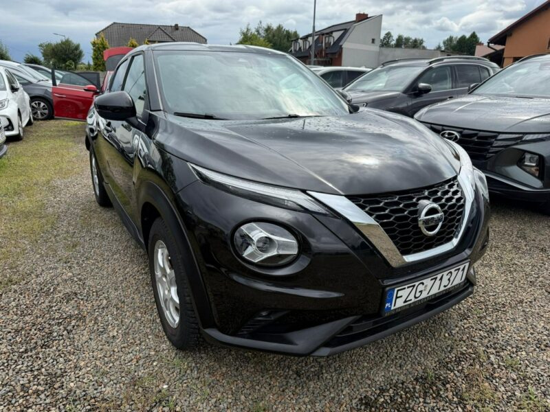 Nissan Juke automat, navi, gwarancja! II (2019-)