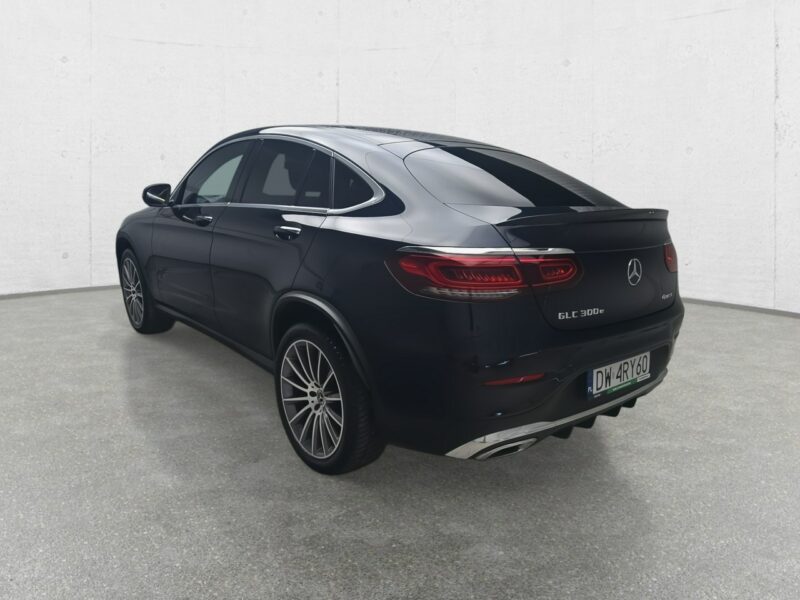 Mercedes GLC 300