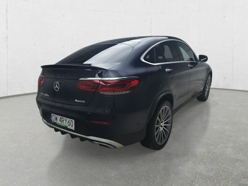 Mercedes GLC 300