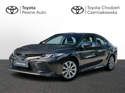 Toyota Camry 2.5 HSD 218KM COMFORT, salon Polska, gwarancja, FV23% VI (2006-2014)