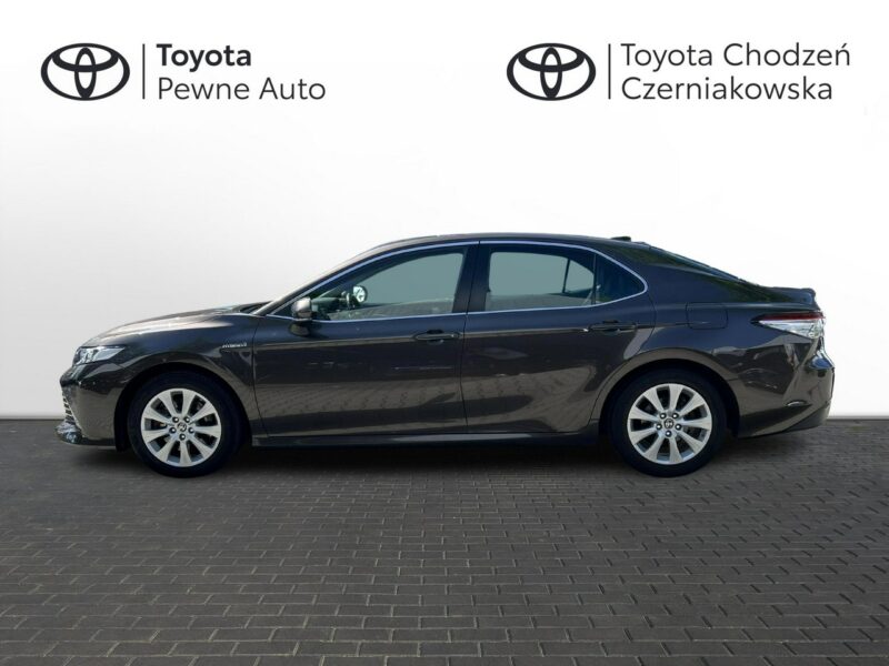 Toyota Camry 2.5 HSD 218KM COMFORT, salon Polska, gwarancja, FV23% VI (2006-2014)