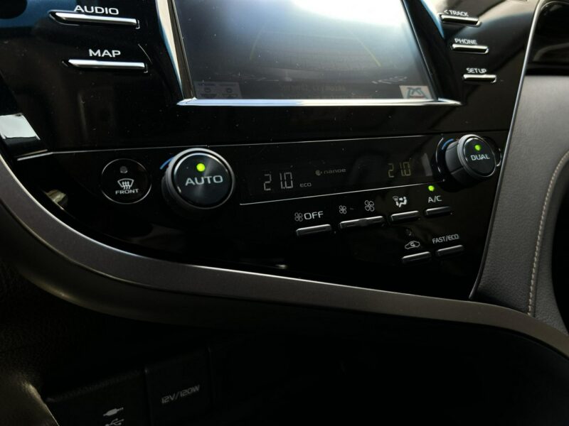 Toyota Camry 2.5 HSD 218KM COMFORT, salon Polska, gwarancja, FV23% VI (2006-2014)
