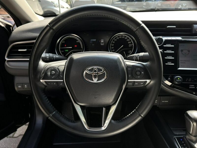 Toyota Camry 2.5 HSD 218KM COMFORT, salon Polska, gwarancja, FV23% VI (2006-2014)