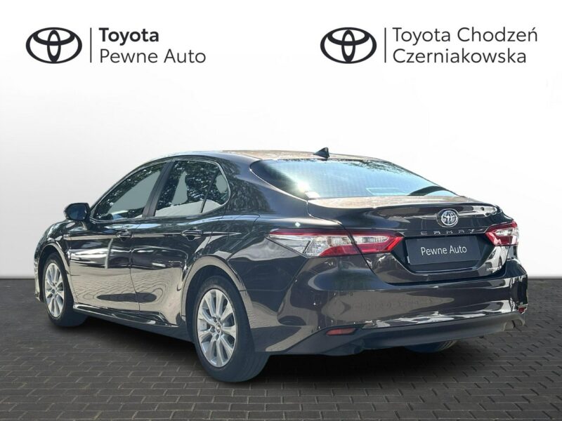 Toyota Camry 2.5 HSD 218KM COMFORT, salon Polska, gwarancja, FV23% VI (2006-2014)