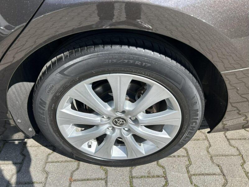 Toyota Camry 2.5 HSD 218KM COMFORT, salon Polska, gwarancja, FV23% VI (2006-2014)