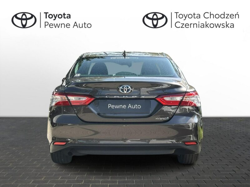 Toyota Camry 2.5 HSD 218KM COMFORT, salon Polska, gwarancja, FV23% VI (2006-2014)