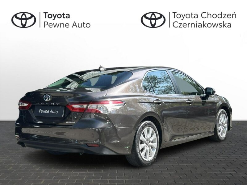 Toyota Camry 2.5 HSD 218KM COMFORT, salon Polska, gwarancja, FV23% VI (2006-2014)