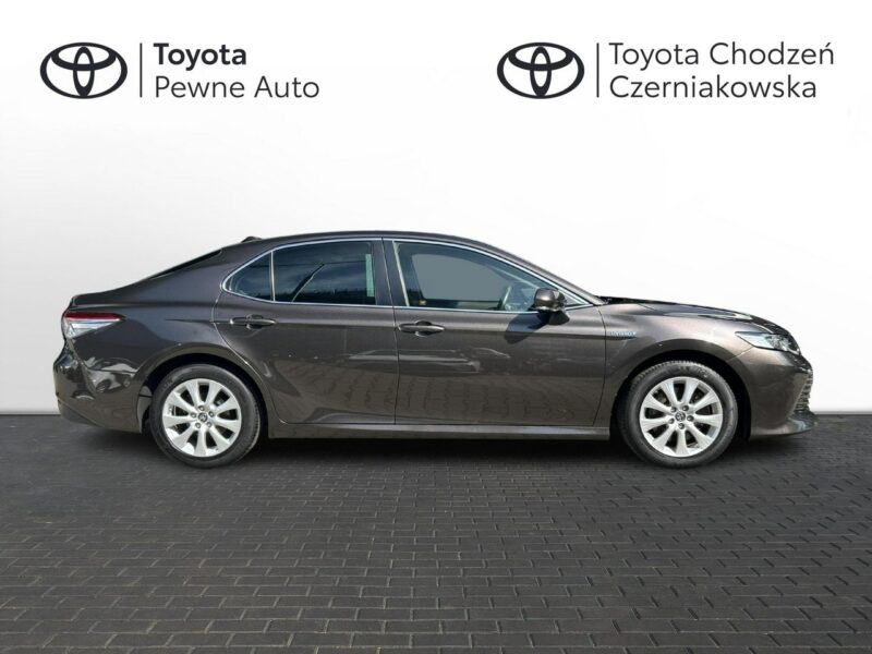 Toyota Camry 2.5 HSD 218KM COMFORT, salon Polska, gwarancja, FV23% VI (2006-2014)