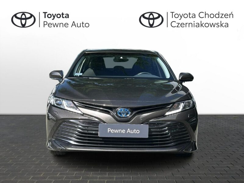 Toyota Camry 2.5 HSD 218KM COMFORT, salon Polska, gwarancja, FV23% VI (2006-2014)