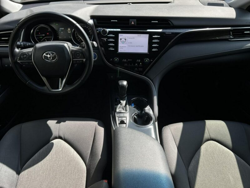 Toyota Camry 2.5 HSD 218KM COMFORT, salon Polska, gwarancja, FV23% VI (2006-2014)
