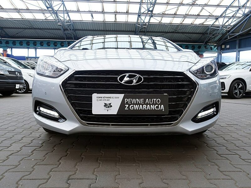 Hyundai i40 3Lata GWARANCJA I-wł Kraj Bezwypadkowy 141KM Automat+NAVI+Kamera FV23%