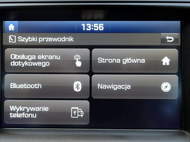 Hyundai i40 3Lata GWARANCJA I-wł Kraj Bezwypadkowy 141KM Automat+NAVI+Kamera FV23%