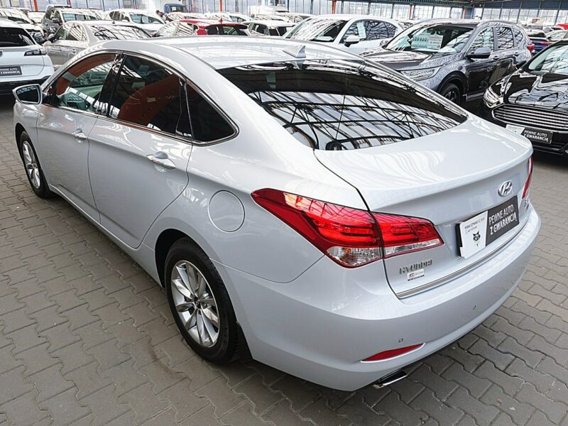 Hyundai i40 3Lata GWARANCJA I-wł Kraj Bezwypadkowy 141KM Automat+NAVI+Kamera FV23%