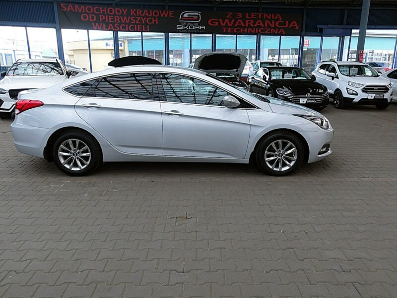 Hyundai i40 3Lata GWARANCJA I-wł Kraj Bezwypadkowy 141KM Automat+NAVI+Kamera FV23%